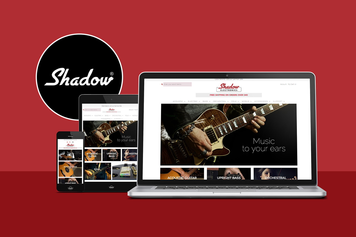 Shadow Showcase