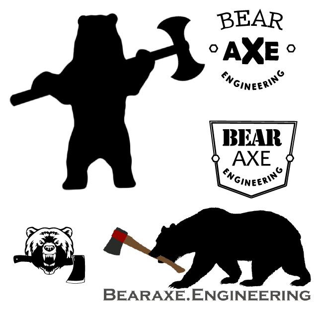 Bear Axe Iteration