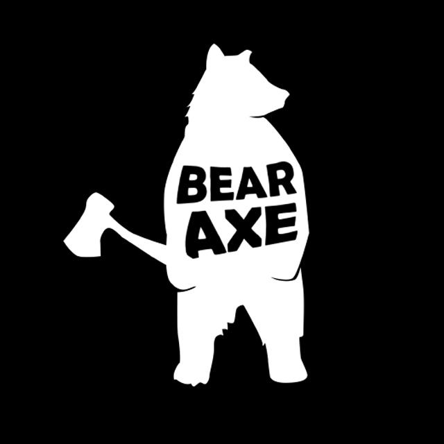 Bear Axe Tyler Phillips