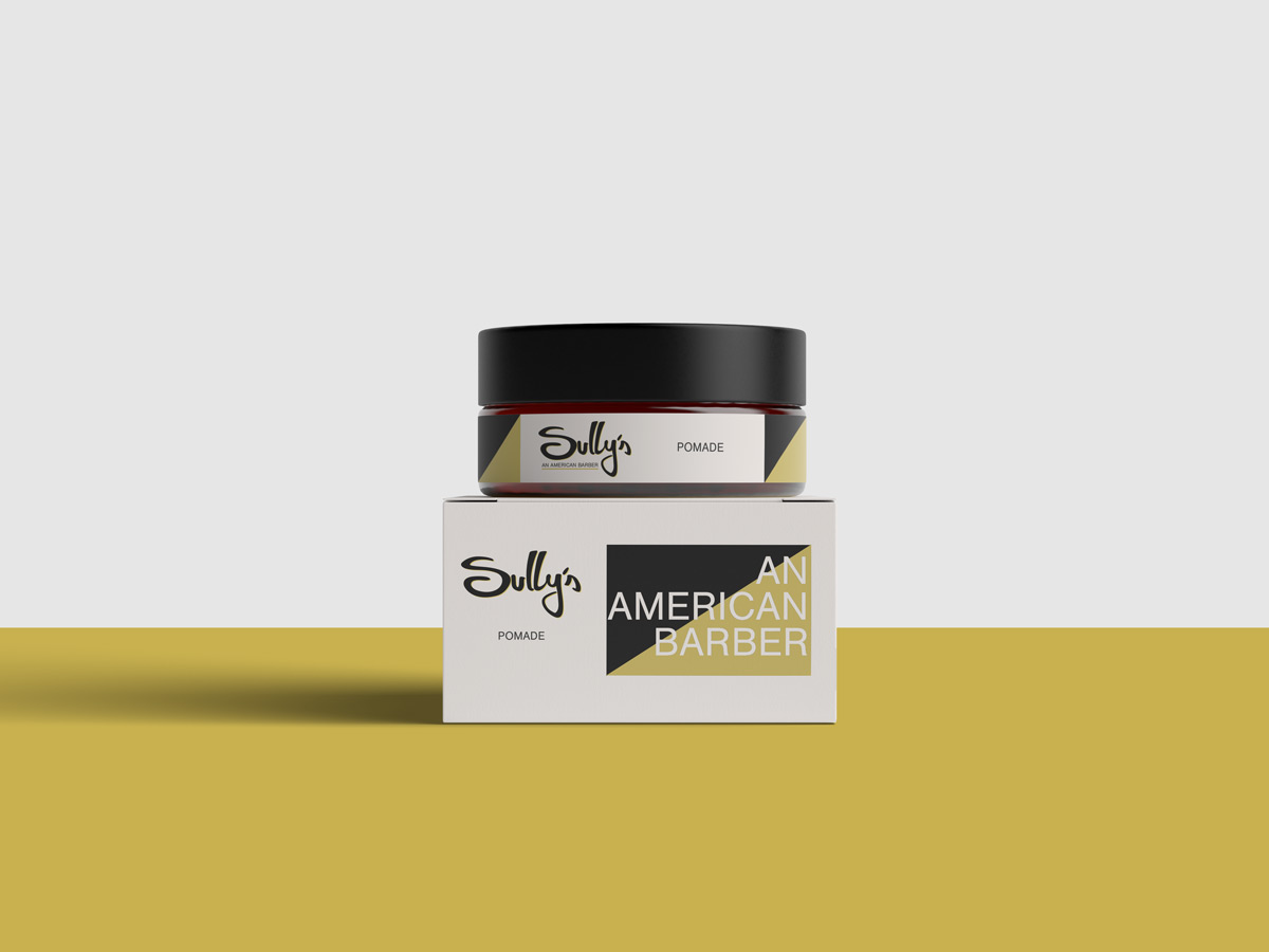 tylerphillips - Sullys Pomade