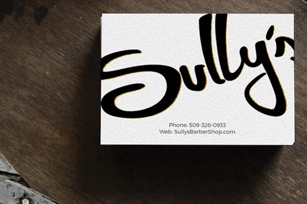 Sullys Business Card