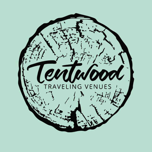Tentwood Events Logo