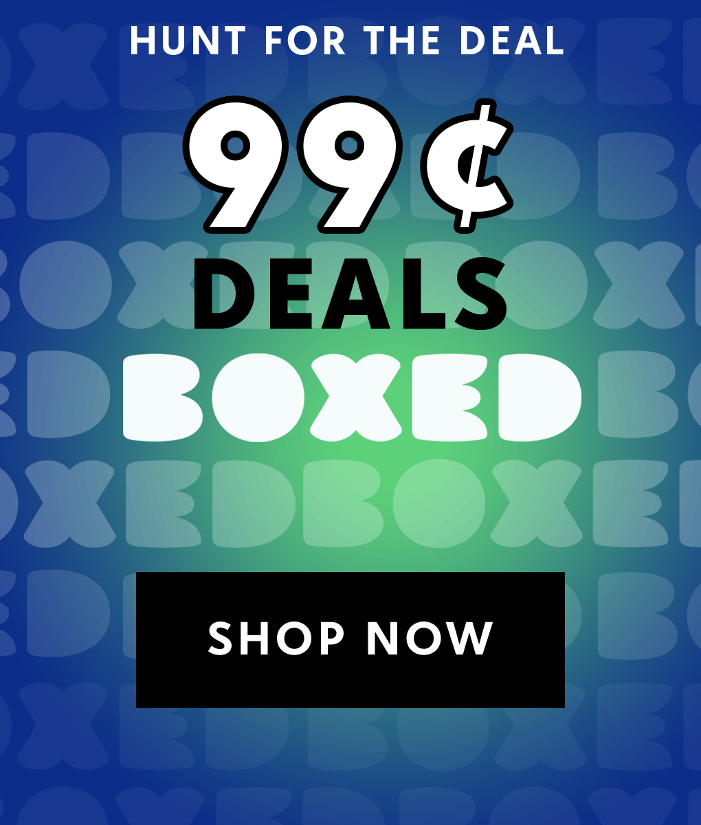 Boxed 99 cent Deals